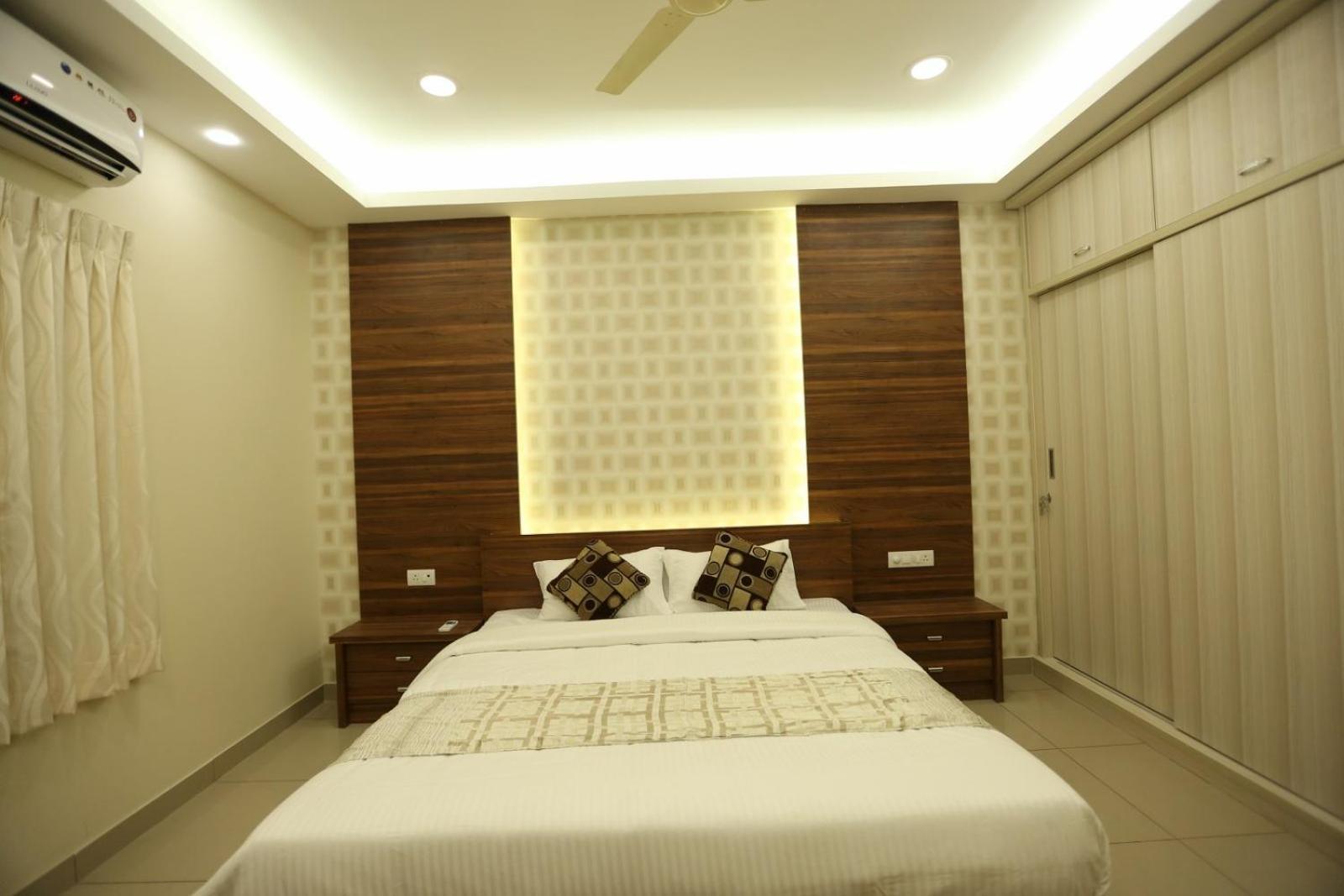 Benaka Suites Bangalore Bilik gambar