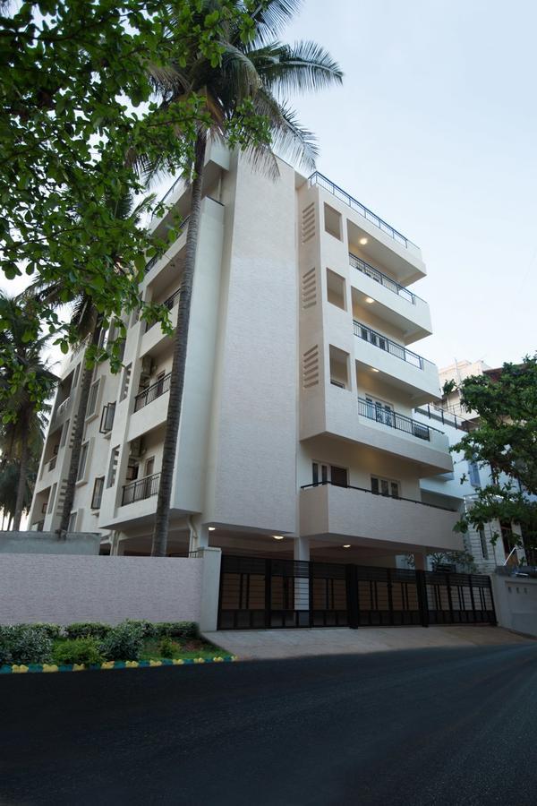 Benaka Suites Bangalore Luaran gambar