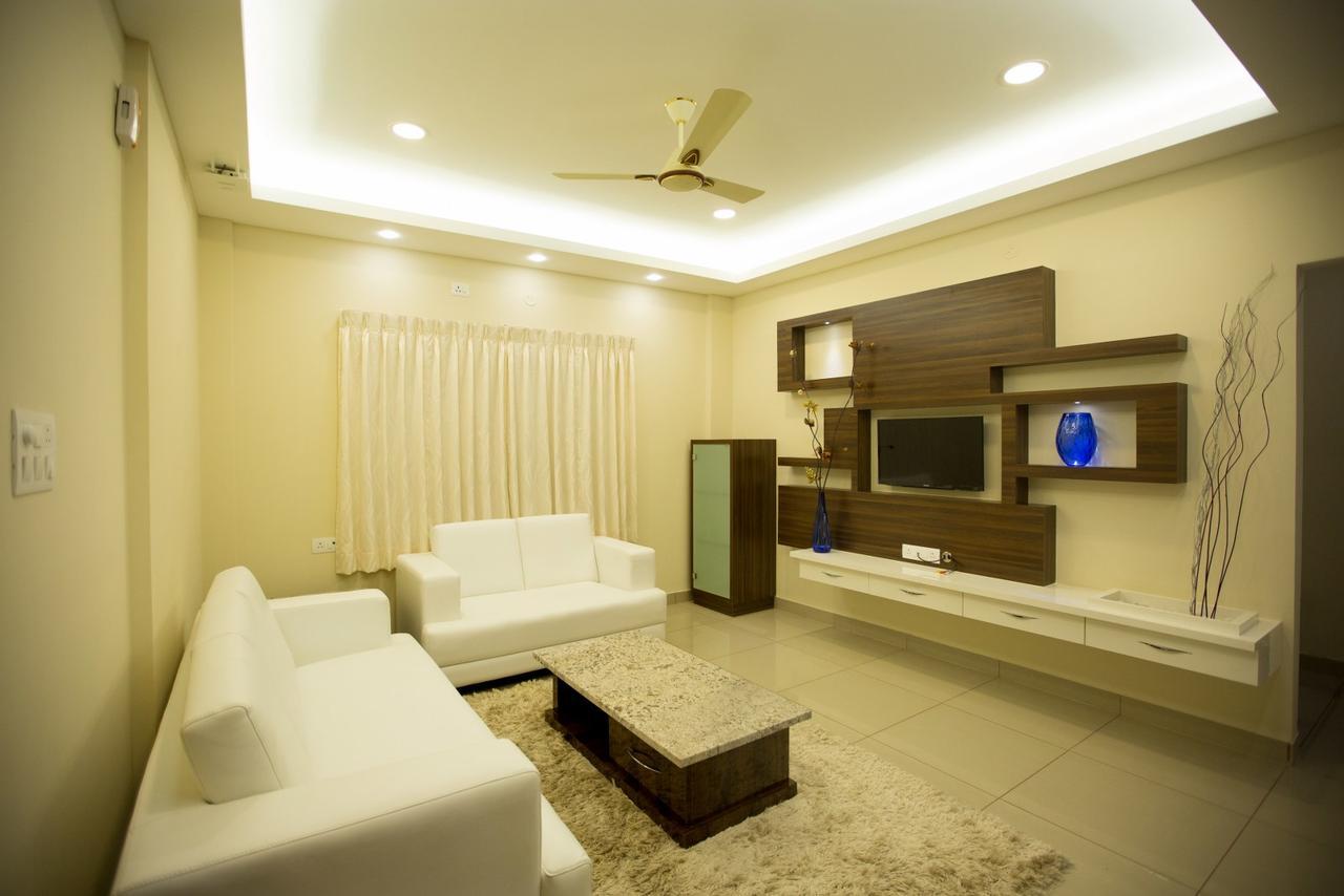 Benaka Suites Bangalore Luaran gambar
