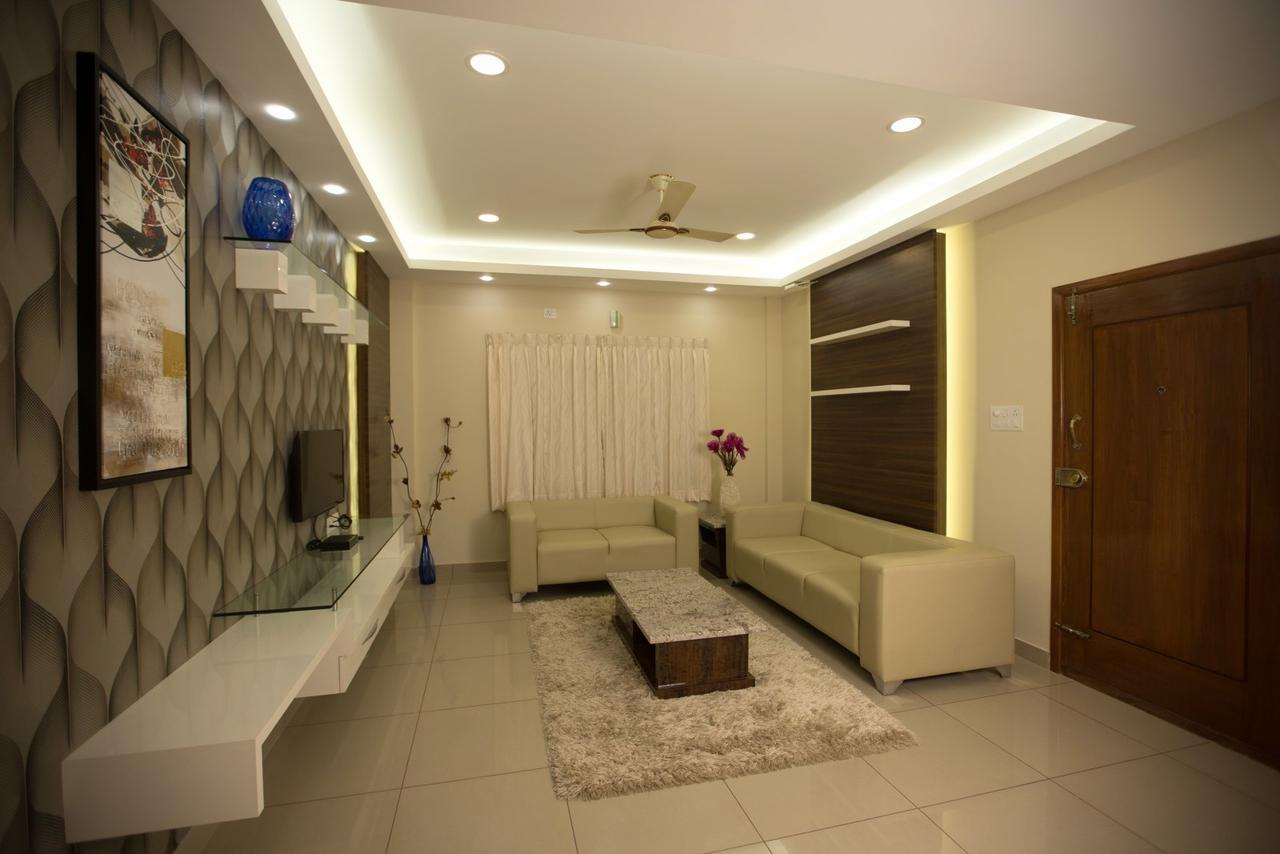 Benaka Suites Bangalore Luaran gambar
