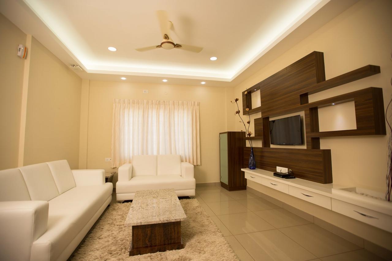 Benaka Suites Bangalore Luaran gambar
